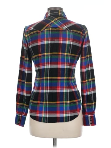Ralph Lauren Long Sleeve Button-Down Shirt (view 2)