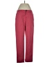 Gap Solid Red Casual Pants Size 2 - photo 1