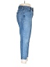 Old Navy Hearts Blue Jeans Size 12 - photo 4