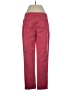 Gap Solid Red Casual Pants Size 2 - photo 2
