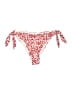 H&M Hearts Red Swimsuit Bottoms Size 2 - photo 1