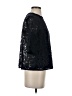 Sugar Lips Black Short Sleeve Top Size S - photo 4