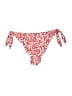 H&M Hearts Red Swimsuit Bottoms Size 2 - photo 2