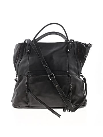 Kooba Leather Satchel (view 1)