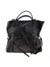 Kooba 100% Leather Black Leather Satchel One size - photo 1