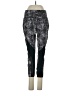 Avia Graphic Black Casual Pants Size S - photo 1