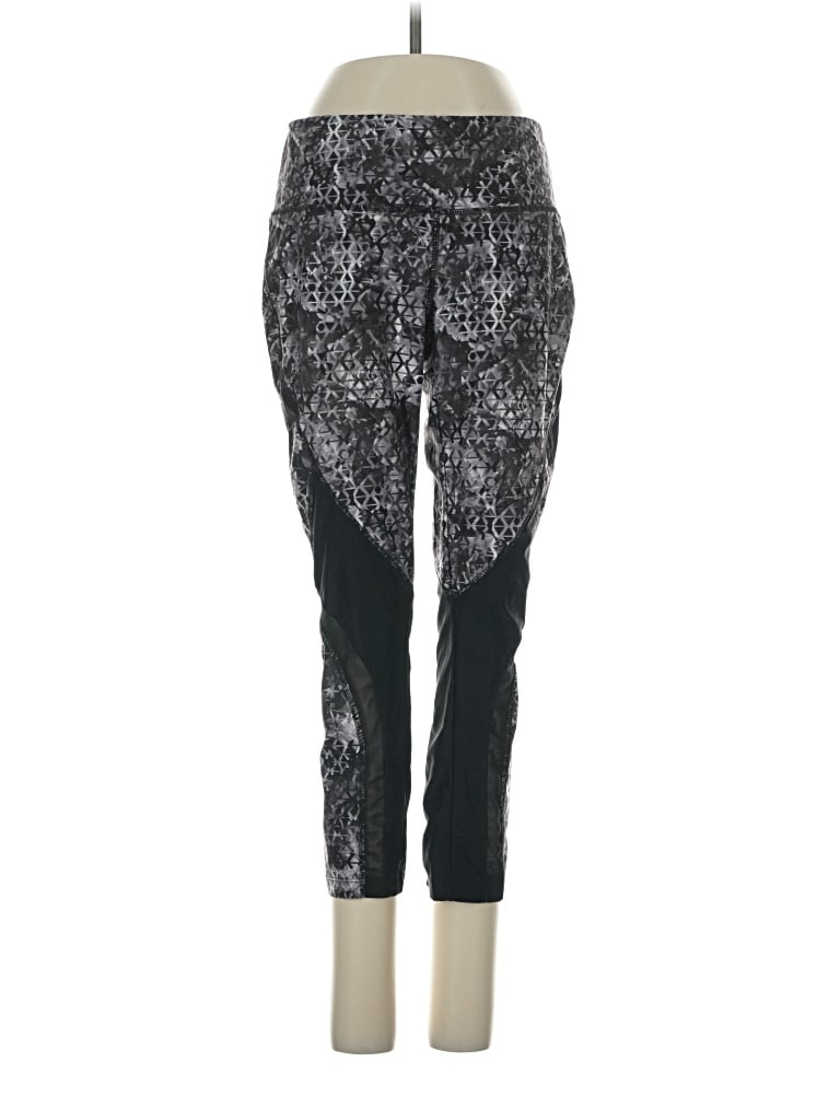 Pre-owned Avia Casual Pants In Black