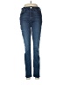 7 For All Mankind Solid Blue Jeans Size 29 waist - photo 1
