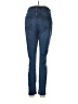 7 For All Mankind Solid Blue Jeans Size 29 waist - photo 2