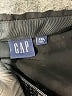 Gap 100% Polyester Black Formal Skirt Size XXL - photo 4