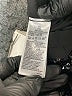 Gap 100% Polyester Black Formal Skirt Size XXL - photo 5
