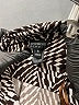 En Focus Studio Chevron-herringbone Black Casual Dress Size 6 - photo 7