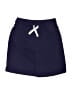 Hanna Andersson 100% Cotton Solid Blue Athletic Shorts Size 5 - photo 1