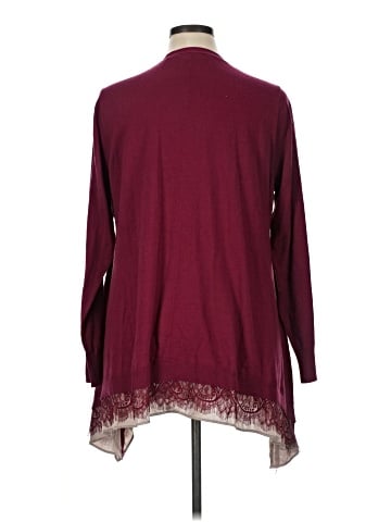LOGO by Lori Goldstein Cardigan (view 2)