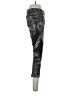 Avia Graphic Black Casual Pants Size S - photo 4
