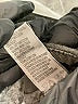 James Perse Gray Track Pants Size Med (2) - photo 8