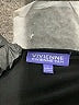 Vivienne Vivienne Tam Black Bodysuit Size L - photo 3