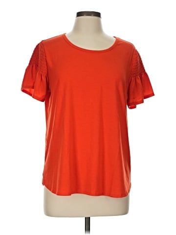 Nine West Short Sleeve Top (view 1)