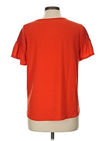Nine West Short Sleeve Top (view 2)