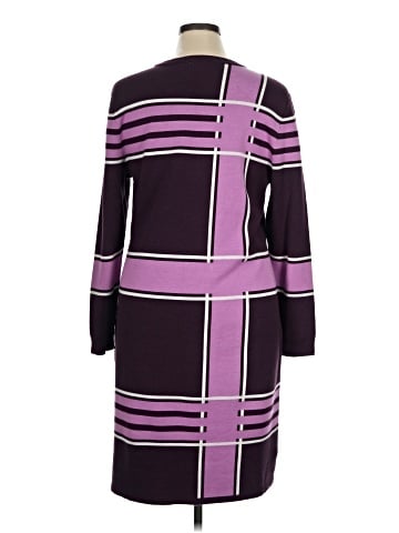 Eva Mendes by New York & Company Casual Dress (view 2)