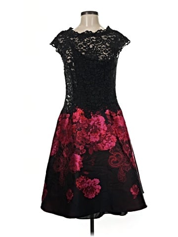Teri Jon by Rickie Freeman Cocktail Dress (view 1)