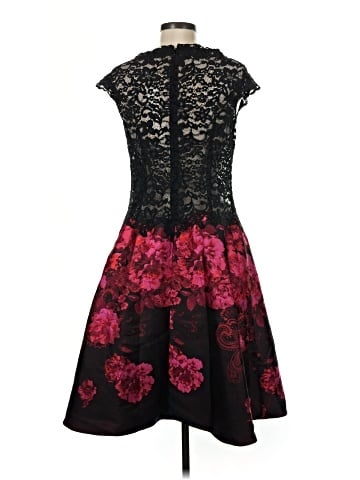 Teri Jon by Rickie Freeman Cocktail Dress (view 2)