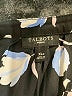 Talbots 100% Polyester Black Sleeveless Blouse Size XL Petite - photo 7