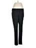 Ann Taylor Solid Black Dress Pants Size 6 - photo 1