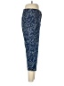 Gloria Vanderbilt Paisley Blue Casual Pants Size M (estimated) - photo 4