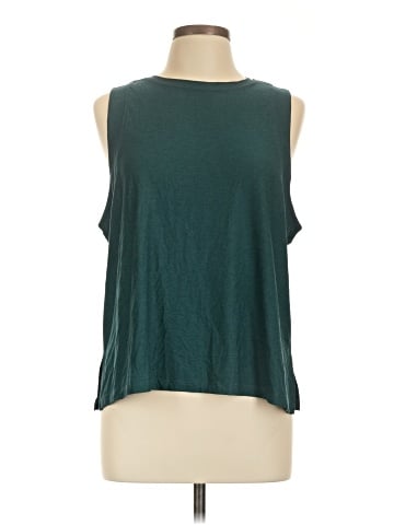 Active by Old Navy Sleeveless T-Shirt (view 1)