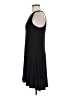 Athleta Solid Black Casual Dress Size M - photo 5