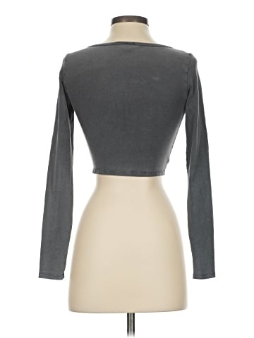 Out From Under Long Sleeve Top (view 2)