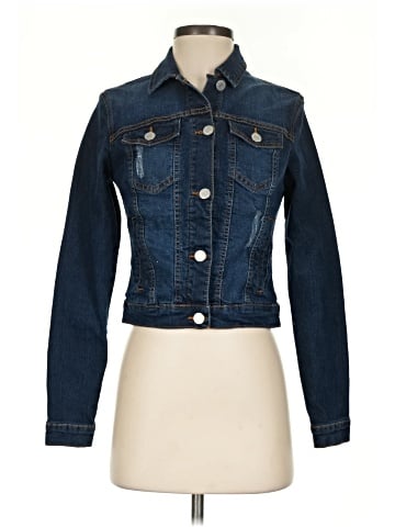 New Look Denim Jacket (view 1)