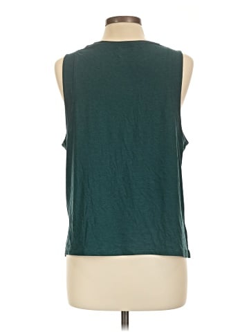 Active by Old Navy Sleeveless T-Shirt (view 2)