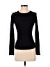 Old Navy Black Long Sleeve T-Shirt Size M - photo 1