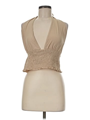 Unbranded Sleeveless Blouse (view 1)
