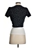 Brandy Melville Black Short Sleeve Top Size XS (estimated) - photo 2