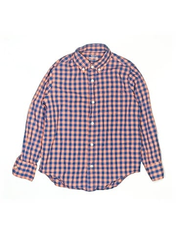 Crewcuts Long Sleeve Button-Down Shirt (view 1)