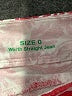 Lilly Pulitzer Paisley Red Khaki Shorts Size 0 - photo 4