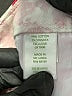 Lilly Pulitzer Paisley Red Khaki Shorts Size 0 - photo 5