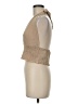 Unbranded Tan Sleeveless Blouse Size M - photo 5