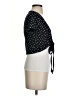 Brandy Melville Black Short Sleeve Top Size XS (estimated) - photo 4