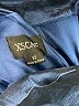 Xscape Blue Cocktail Dress Size 12 - photo 4