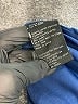 Xscape Blue Cocktail Dress Size 12 - photo 5