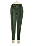 Pink Dot Stripes Green Casual Pants Size M - photo 1