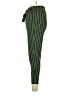 Pink Dot Stripes Green Casual Pants Size M - photo 5