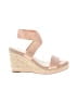 Cole Haan Tan Wedges Size 9 1/2 - photo 1