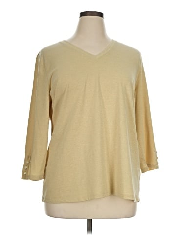 D&Co. 3/4 Sleeve T-Shirt (view 1)