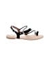Assorted Brands Black Sandals Size 8 - photo 1