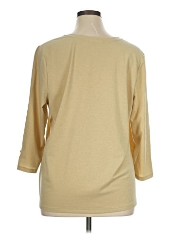 D&Co. 3/4 Sleeve T-Shirt (view 2)